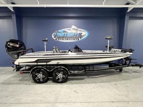 Skeeter ZX200 opinie i specyfikacja